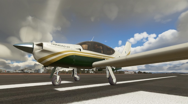 Trinidad TB21 GT MSFS
